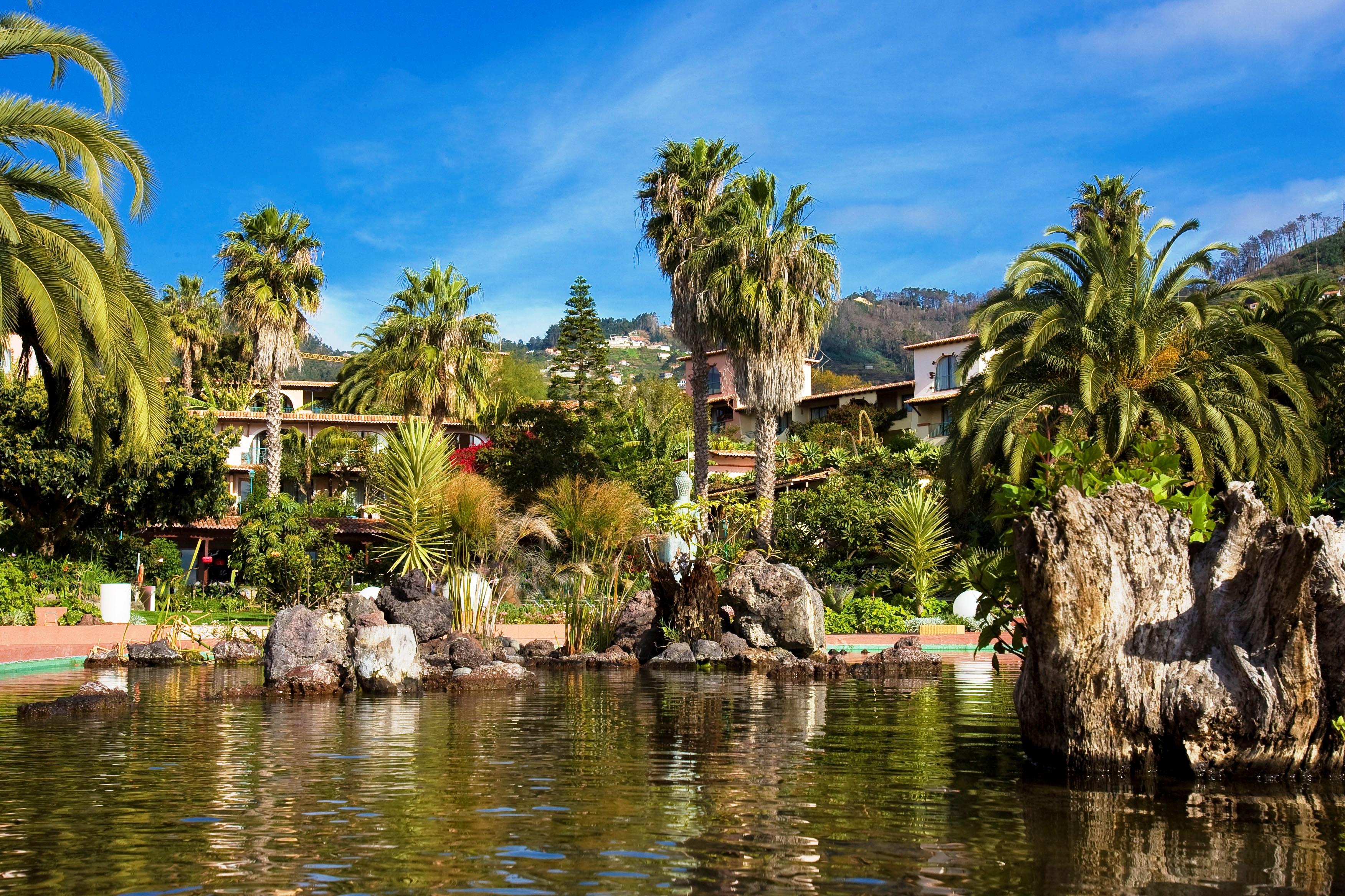 Quinta Splendida Wellness & Botanical Garden Hotell Caniço Exteriör bild