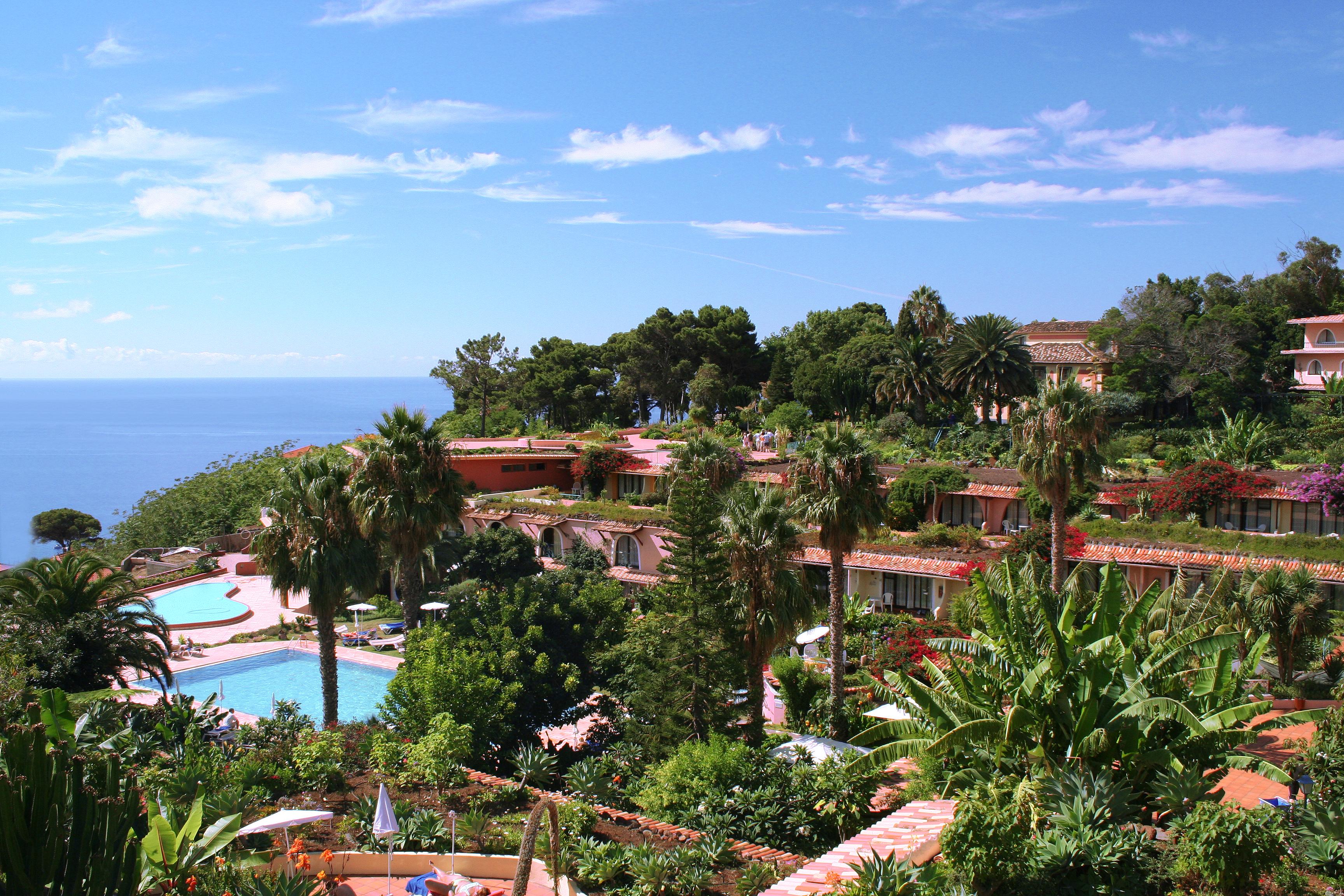 Quinta Splendida Wellness & Botanical Garden Hotell Caniço Exteriör bild