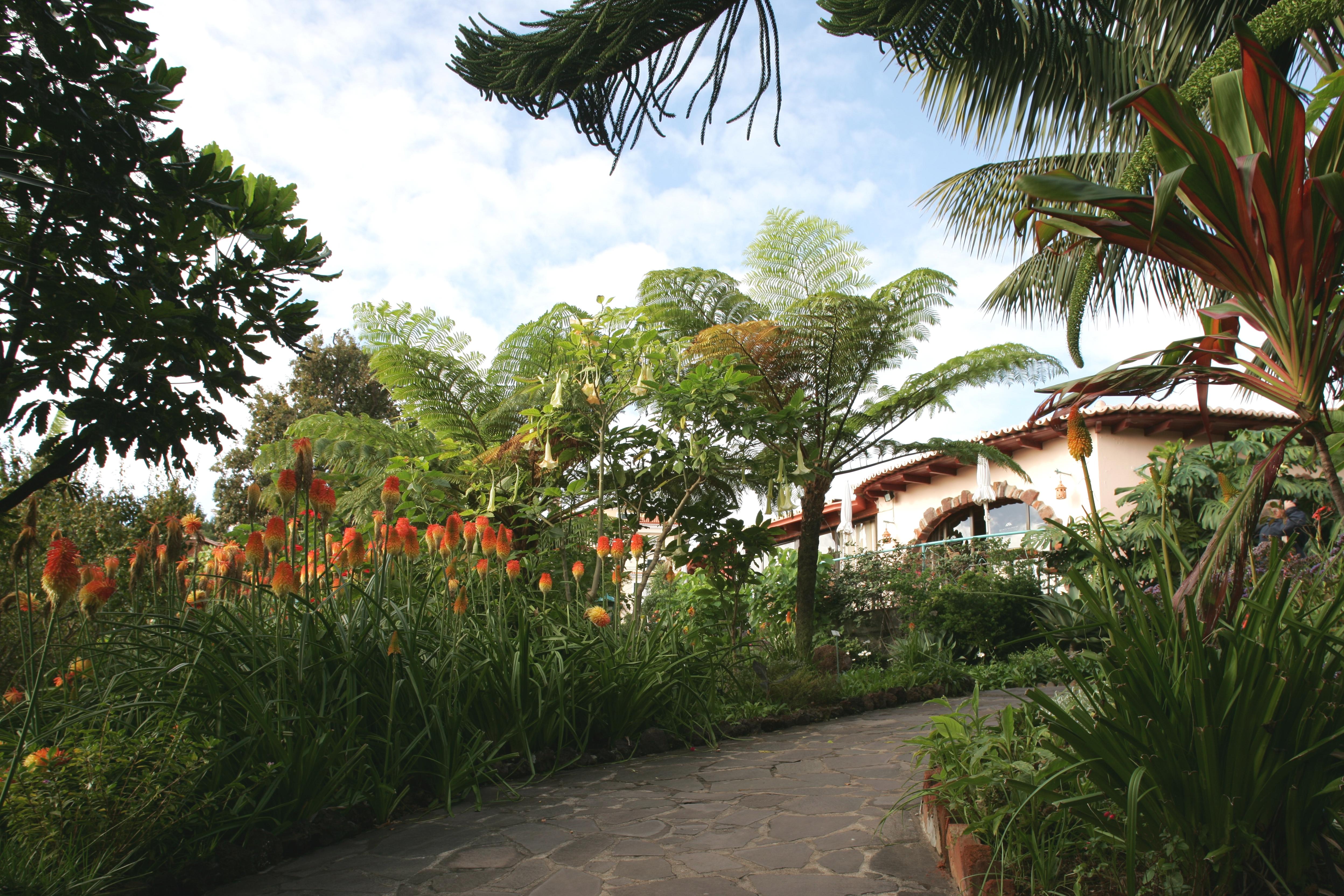 Quinta Splendida Wellness & Botanical Garden Hotell Caniço Exteriör bild