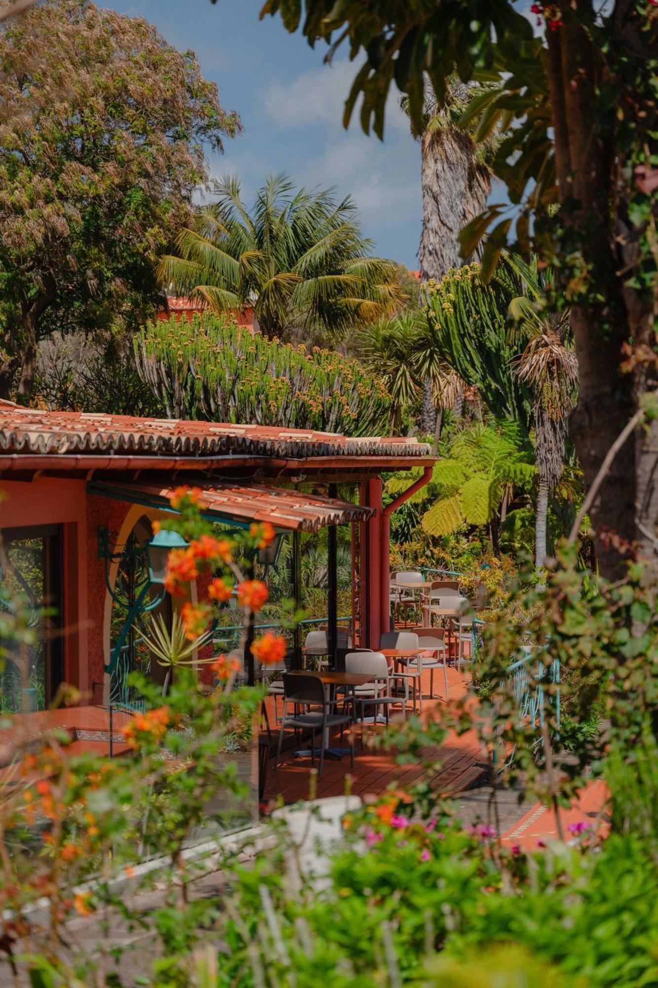 Quinta Splendida Wellness & Botanical Garden Hotell Caniço Exteriör bild