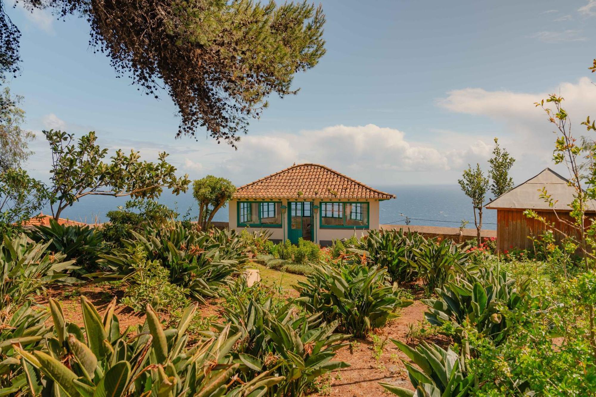 Quinta Splendida Wellness & Botanical Garden Hotell Caniço Exteriör bild