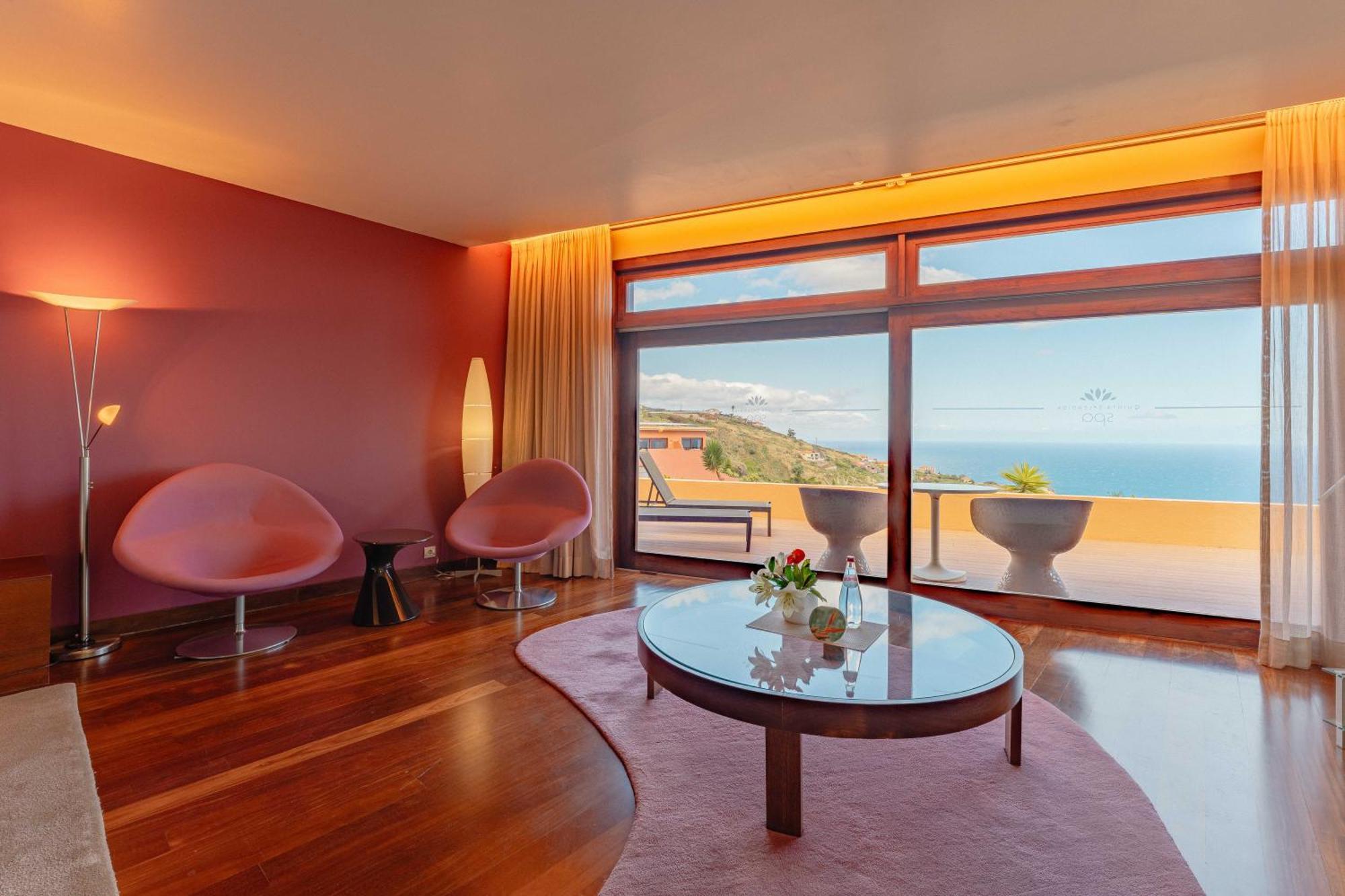 Quinta Splendida Wellness & Botanical Garden Hotell Caniço Exteriör bild
