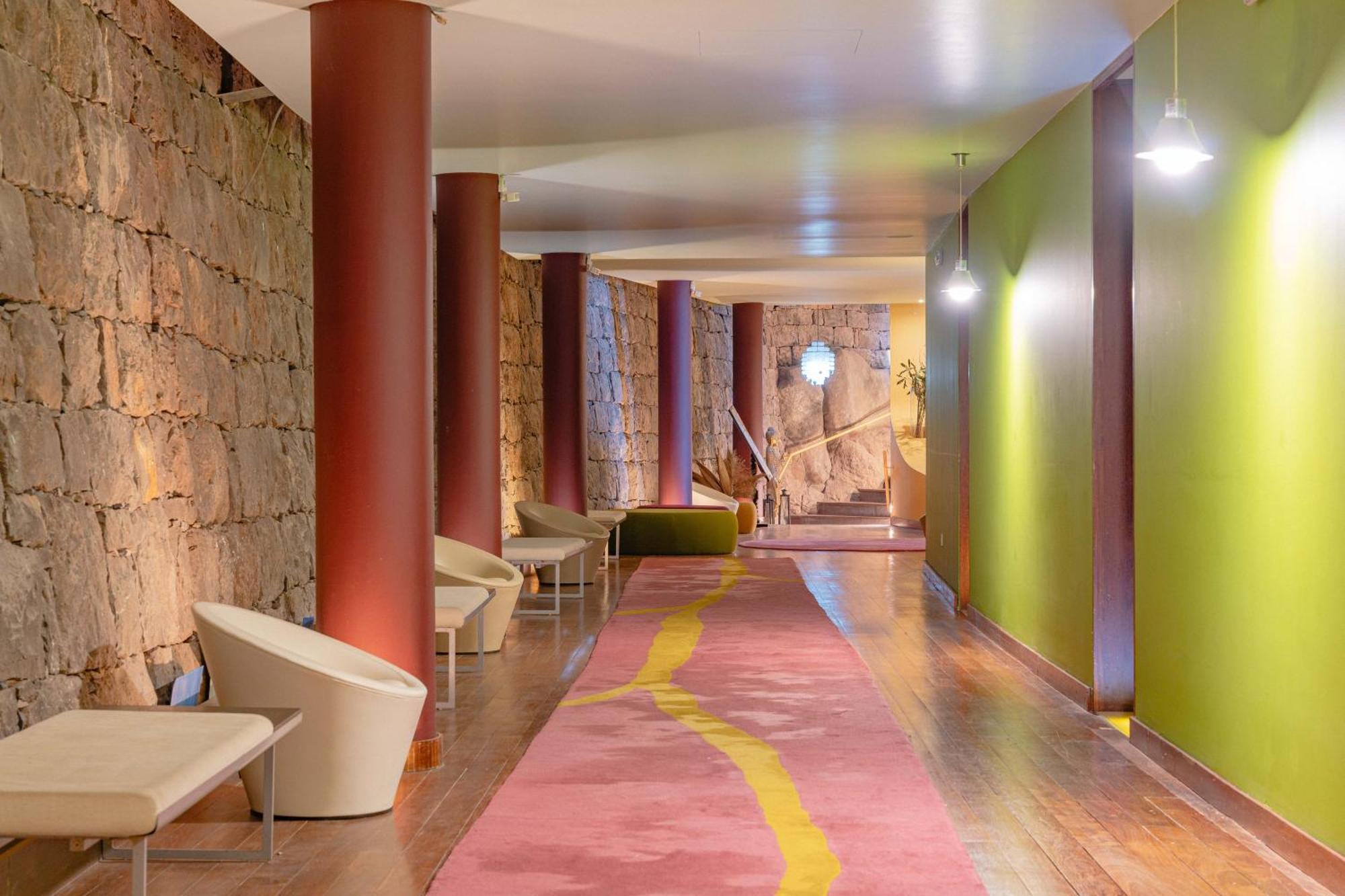 Quinta Splendida Wellness & Botanical Garden Hotell Caniço Exteriör bild