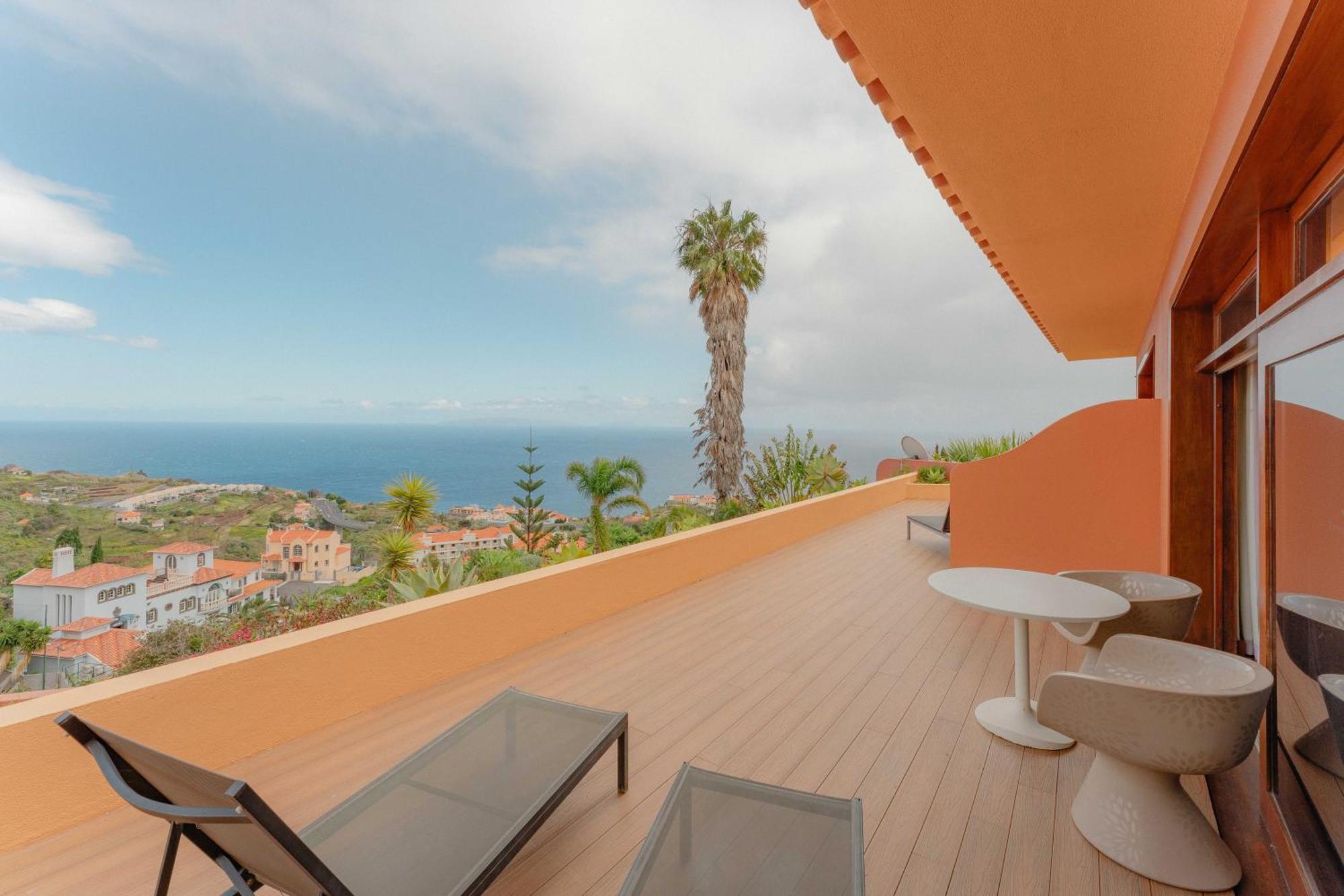 Quinta Splendida Wellness & Botanical Garden Hotell Caniço Exteriör bild