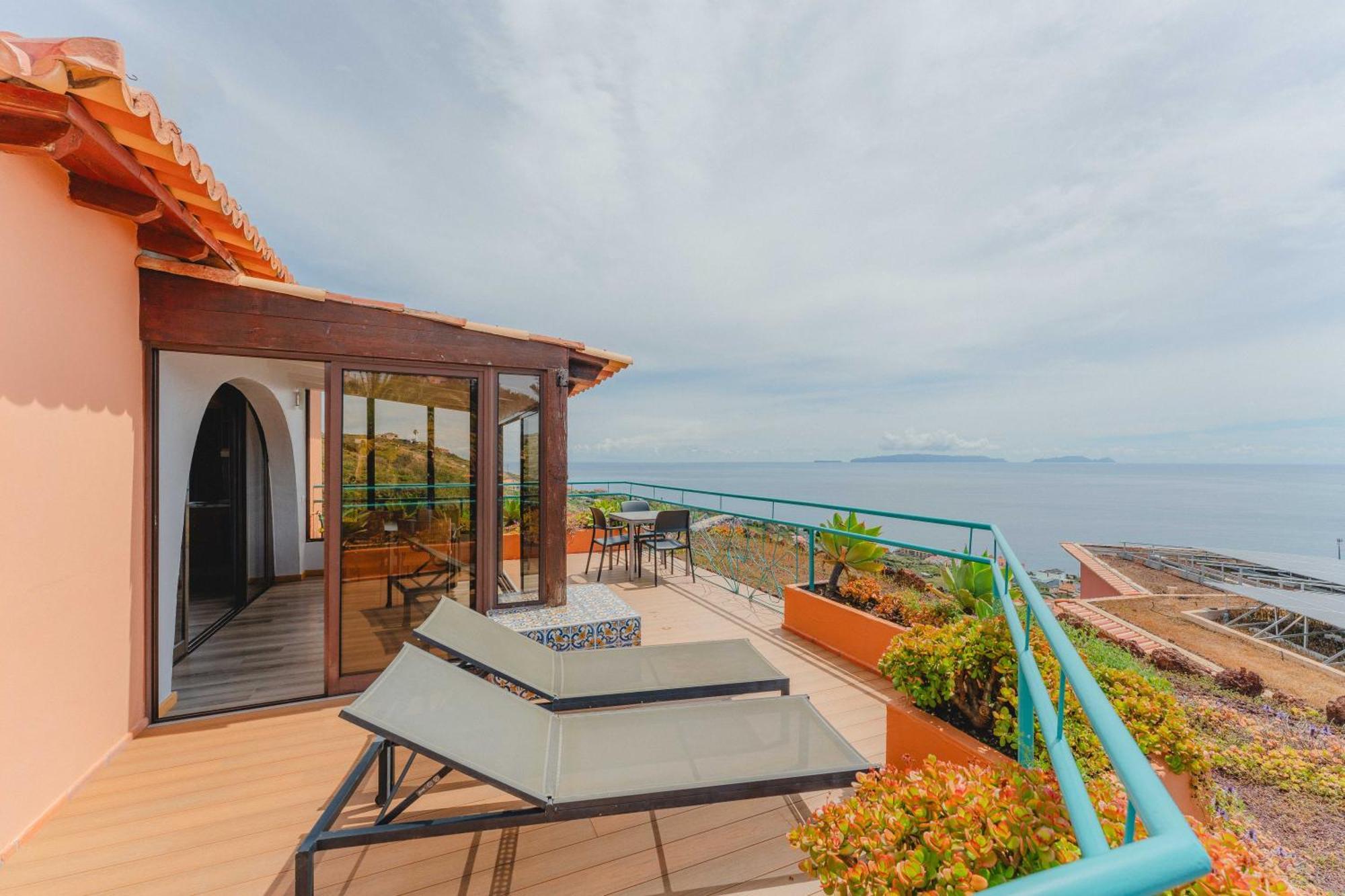 Quinta Splendida Wellness & Botanical Garden Hotell Caniço Exteriör bild