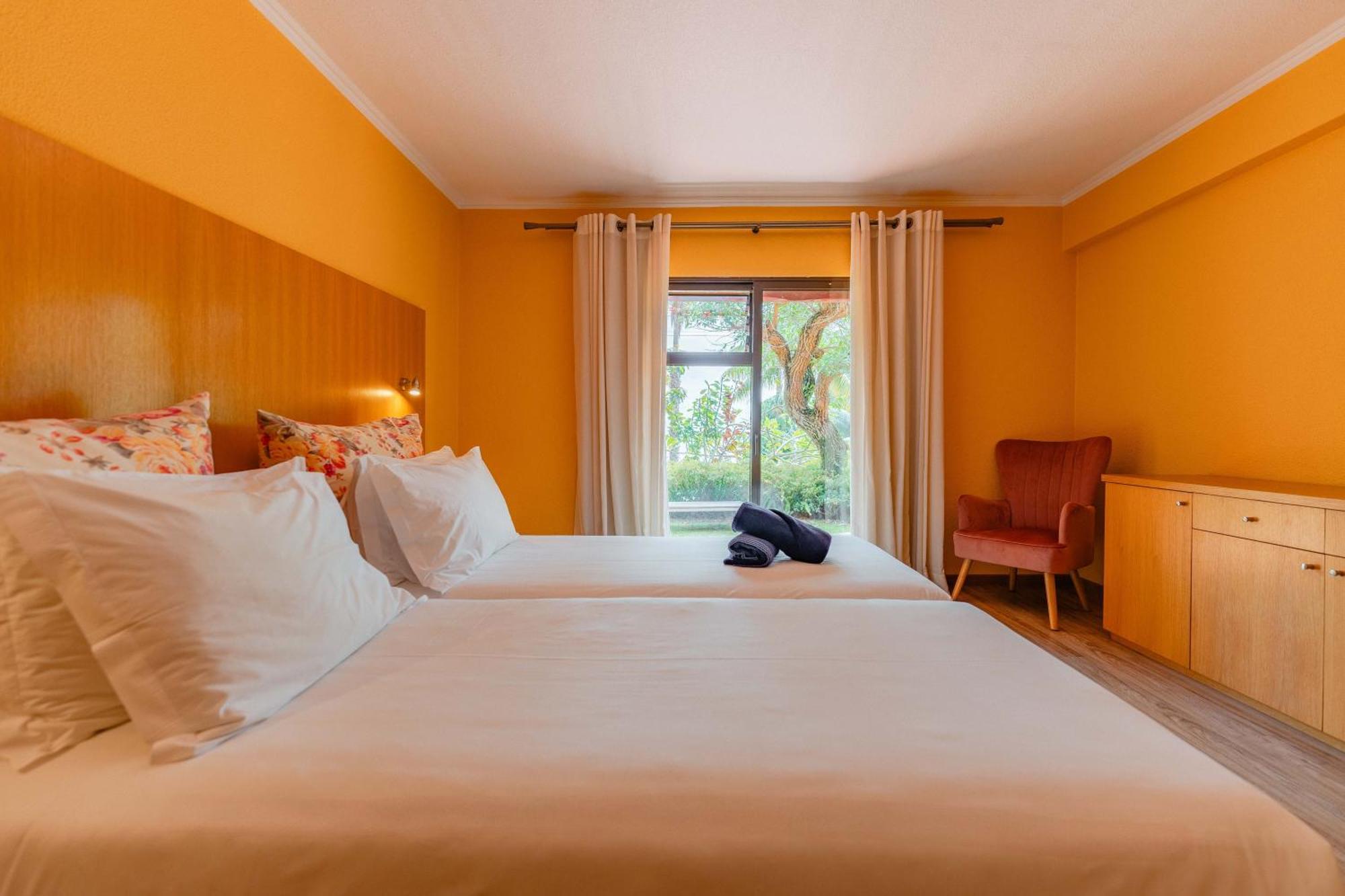 Quinta Splendida Wellness & Botanical Garden Hotell Caniço Exteriör bild