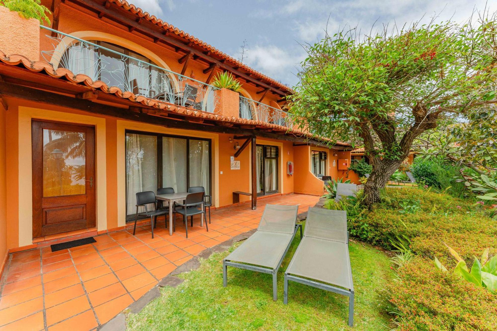 Quinta Splendida Wellness & Botanical Garden Hotell Caniço Exteriör bild