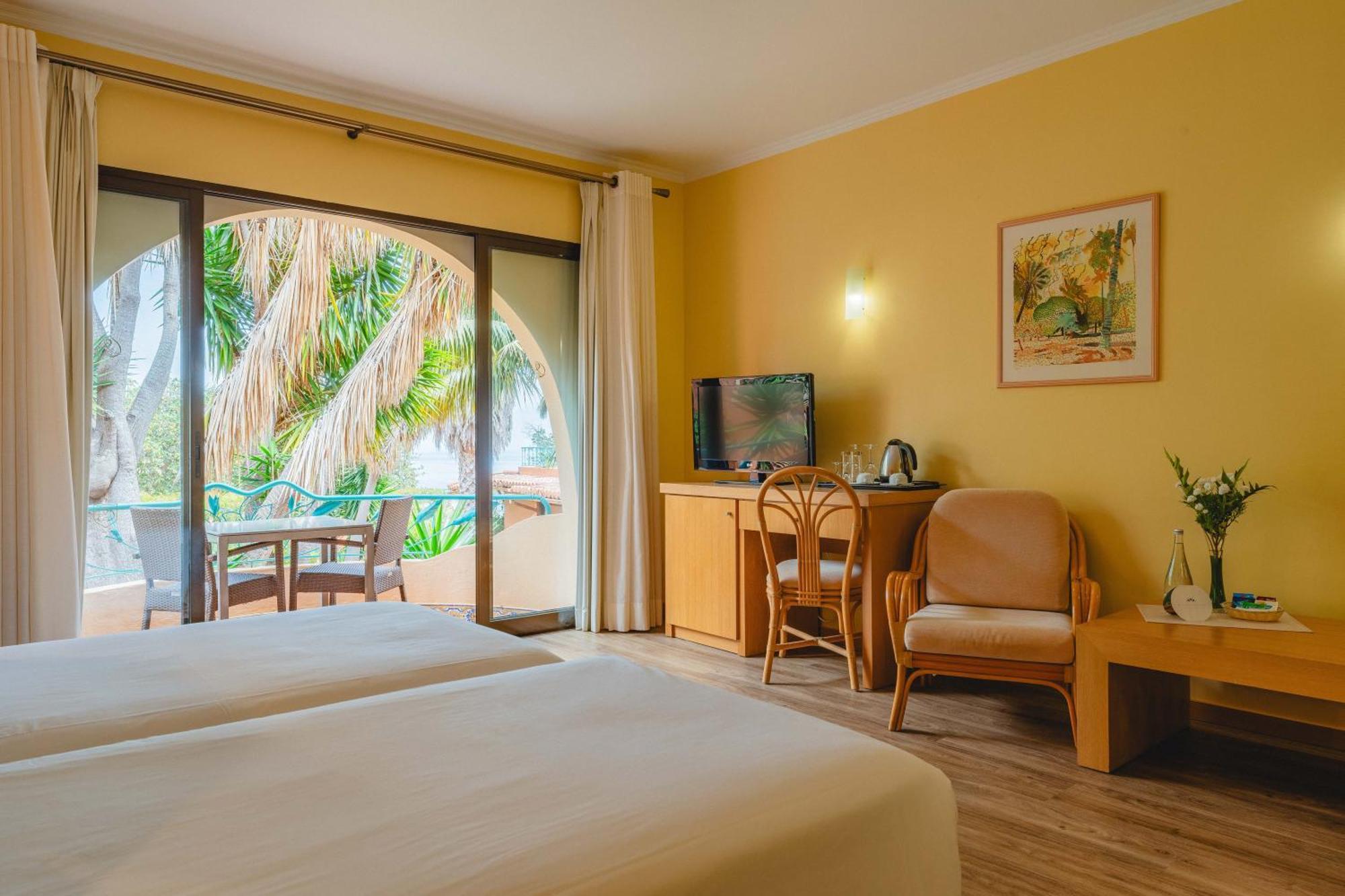 Quinta Splendida Wellness & Botanical Garden Hotell Caniço Exteriör bild