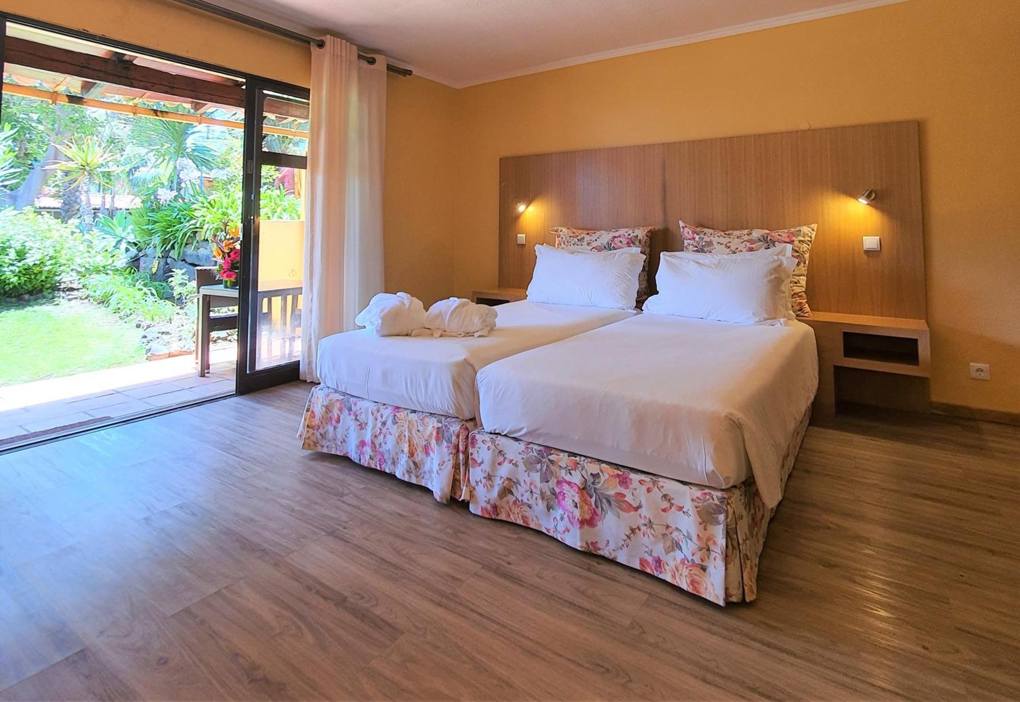 Quinta Splendida Wellness & Botanical Garden Hotell Caniço Exteriör bild